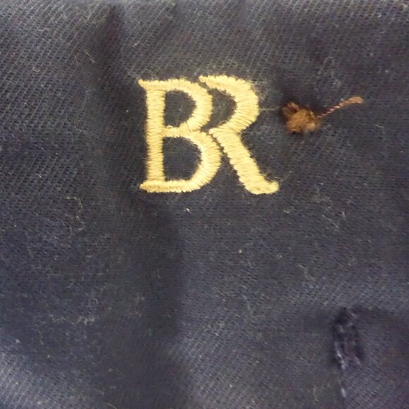 Banana Republic Skinny Lived-In Chino Navy - Picture 3 of 8